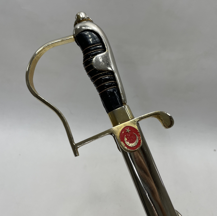 ANTİKA SUBAY KILICI