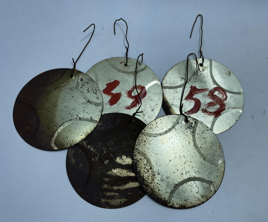 ANTİKA ZEYTİN ÇUVALI ETİKETLERİ