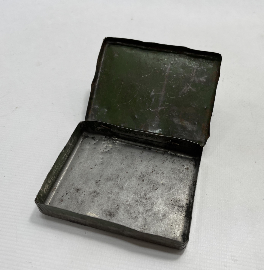 MİSSOURİ HATIRASI SİGARA TABAKASI