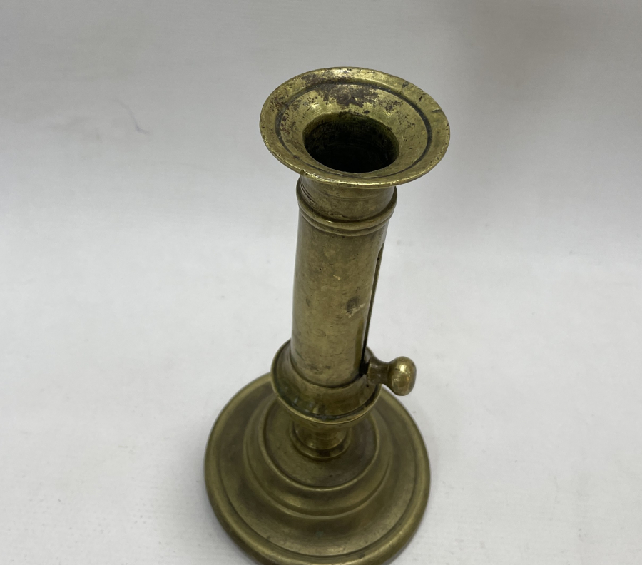 OSMANLI DÖNEMİ NADİR ASANSÖRLÜ MUMLUK - HALİYLE