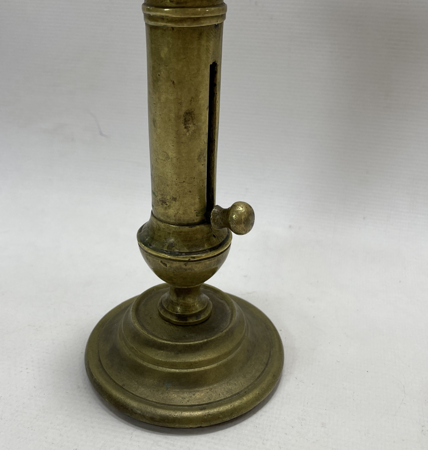 OSMANLI DÖNEMİ NADİR ASANSÖRLÜ MUMLUK - HALİYLE