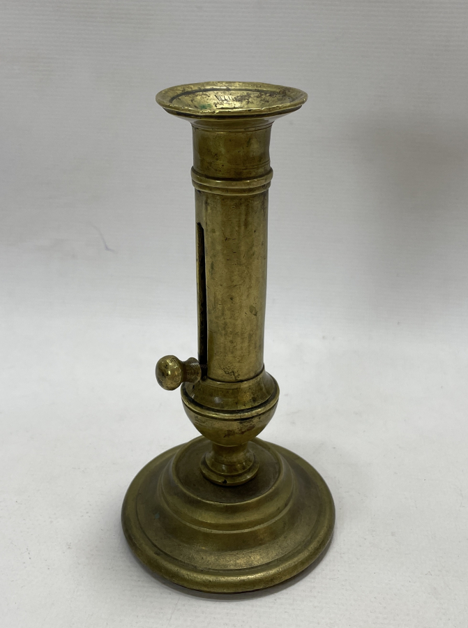 OSMANLI DÖNEMİ NADİR ASANSÖRLÜ MUMLUK - HALİYLE