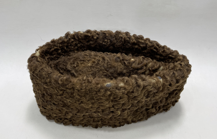 1. DÜNYA SAVAŞI DÖNEMİ ÇOK NADİR TOPÇU SUBAY KALPAĞI