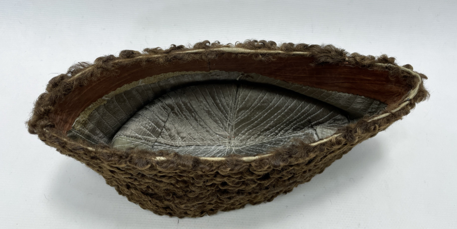 1. DÜNYA SAVAŞI DÖNEMİ ÇOK NADİR TOPÇU SUBAY KALPAĞI