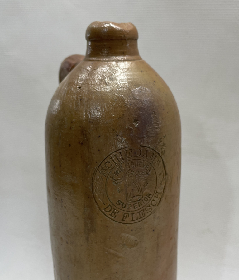 1. DÜNYA SAVAŞI DÖNEMİ NADİR SRD ŞİŞE