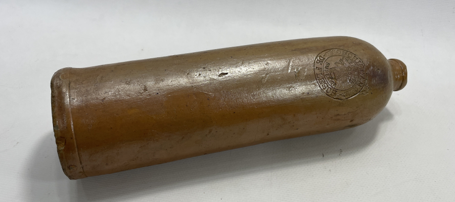 1. DÜNYA SAVAŞI DÖNEMİ NADİR SRD ŞİŞE