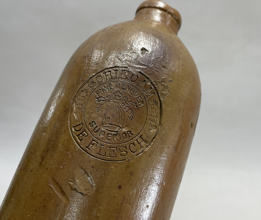 1. DÜNYA SAVAŞI DÖNEMİ NADİR SRD ŞİŞE