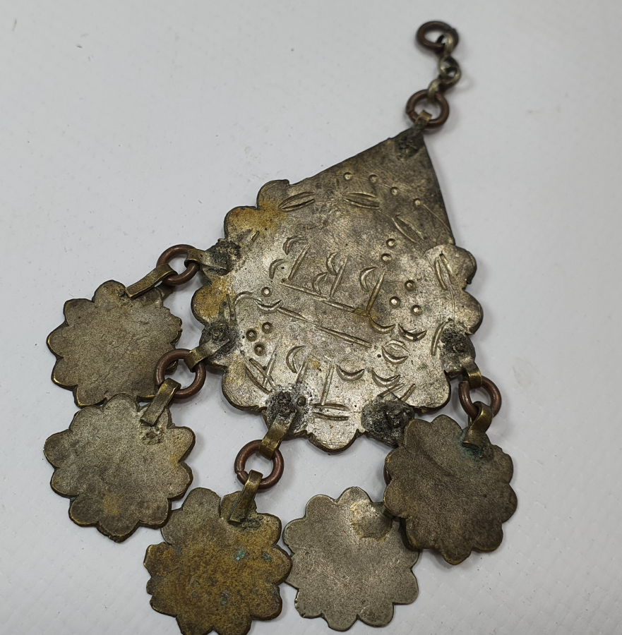 1926 TARİHLİ ARMAUDİ FES SÜSÜ