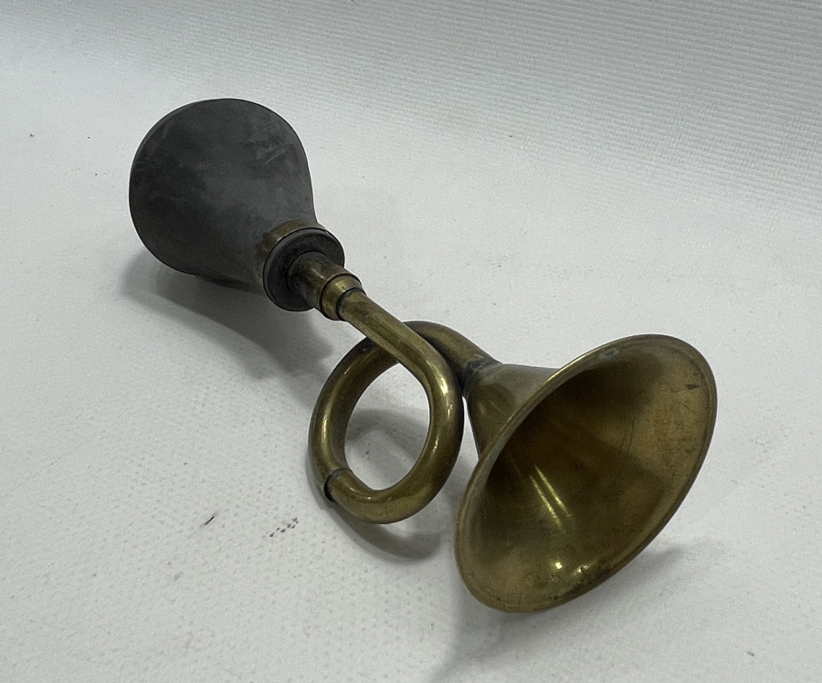 ANTİKA BİSİKLET KORNASI