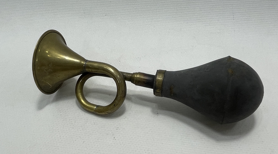 ANTİKA BİSİKLET KORNASI