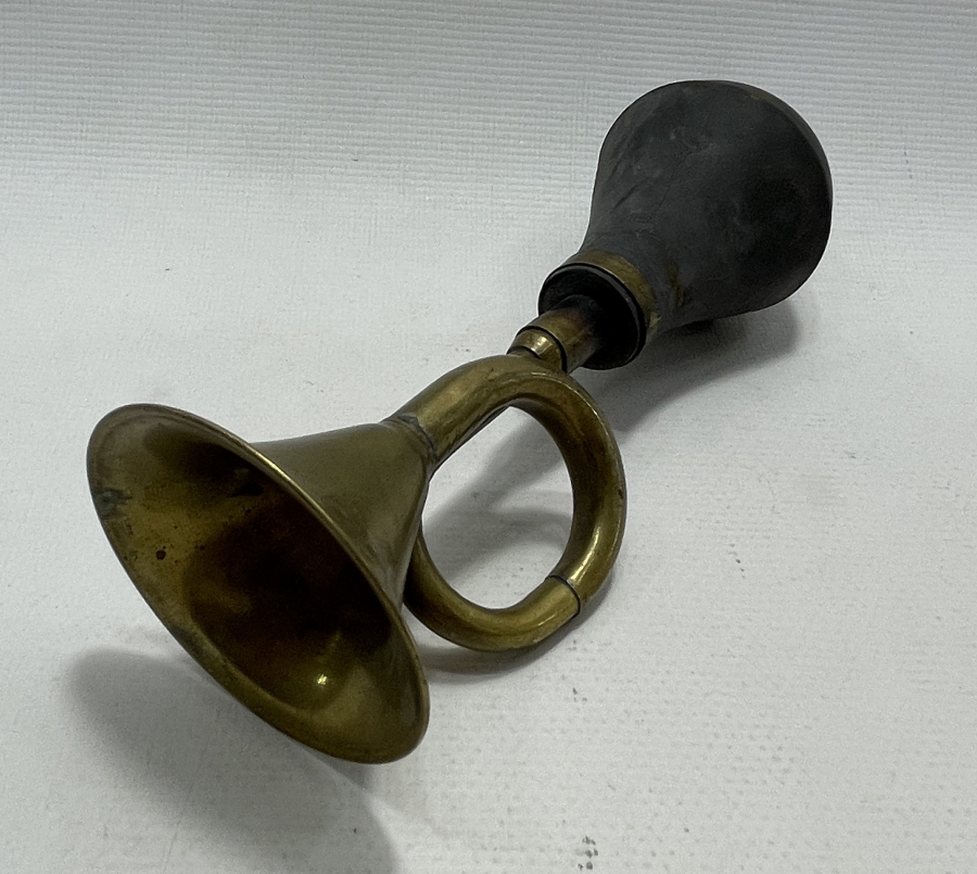 ANTİKA BİSİKLET KORNASI