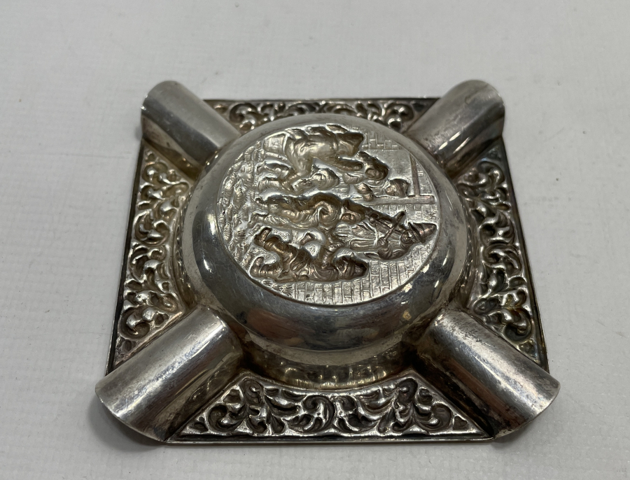 KABARTMA İŞÇİLİKLİ AVRUPA GÜMÜŞ KÜLLÜK