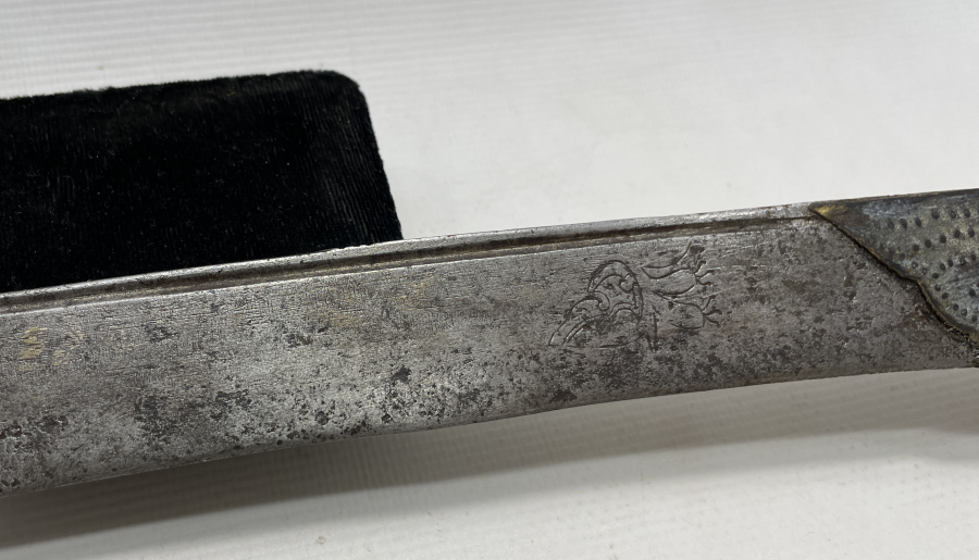 OSMANLI DÖNEMİ DUALI ZEYBEK YATAĞANI