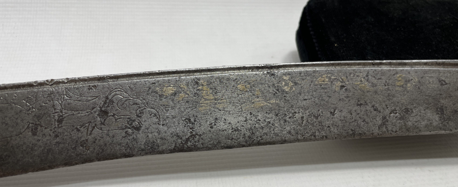 OSMANLI DÖNEMİ DUALI ZEYBEK YATAĞANI