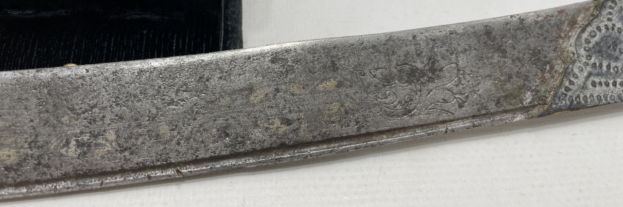 OSMANLI DÖNEMİ DUALI ZEYBEK YATAĞANI