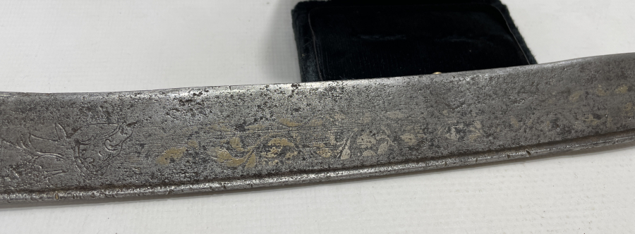 OSMANLI DÖNEMİ DUALI ZEYBEK YATAĞANI