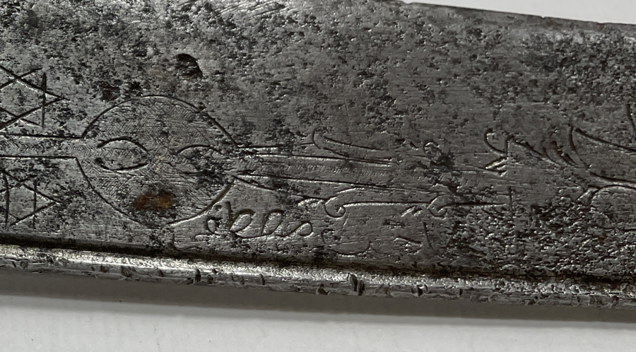 OSMANLI DÖNEMİ DUALI ZEYBEK YATAĞANI