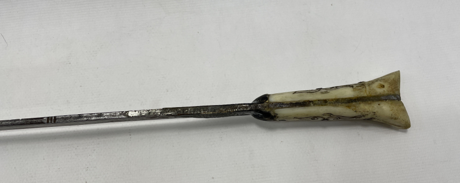 OSMANLI DÖNEMİ DUALI ZEYBEK YATAĞANI