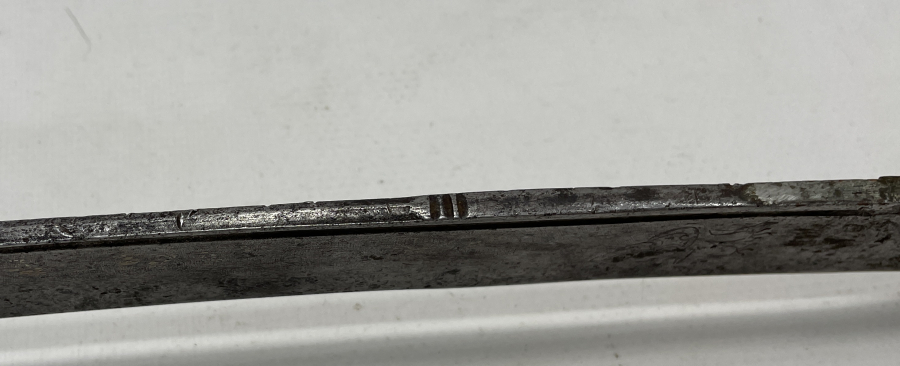 OSMANLI DÖNEMİ DUALI ZEYBEK YATAĞANI