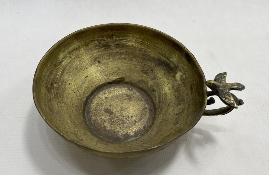 OSMANLI DÖNEMİ SÜLEYMANİYE İŞİ KUŞLU ÇAMÇAK