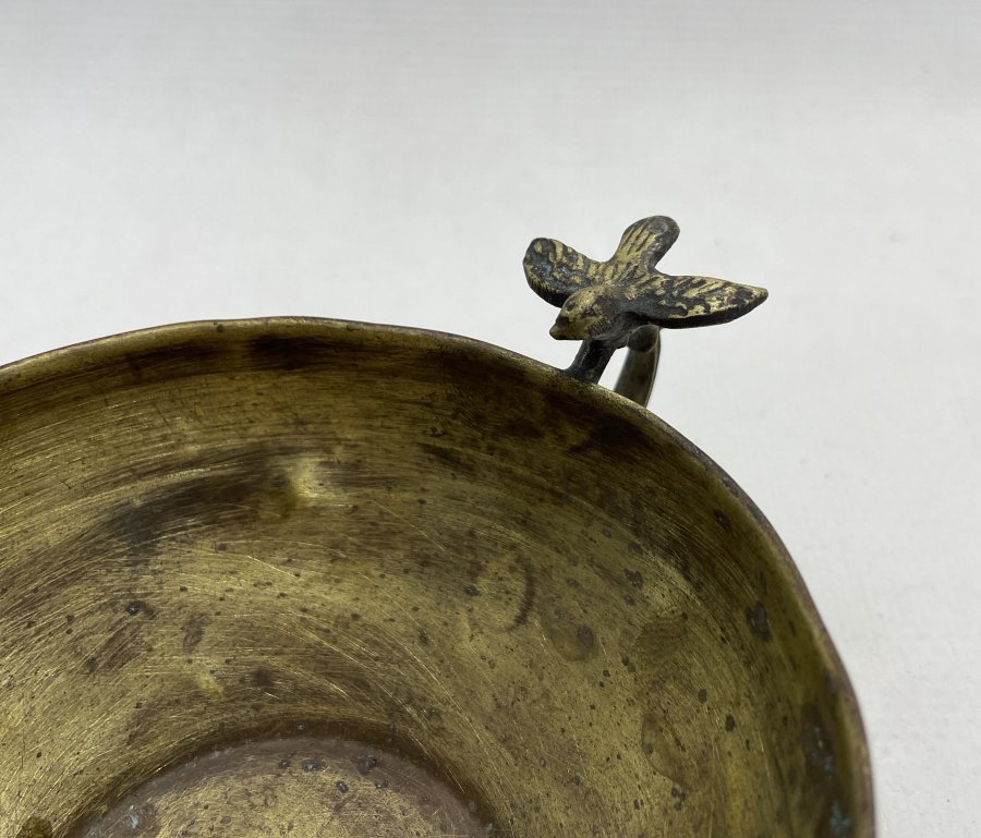 OSMANLI DÖNEMİ SÜLEYMANİYE İŞİ KUŞLU ÇAMÇAK