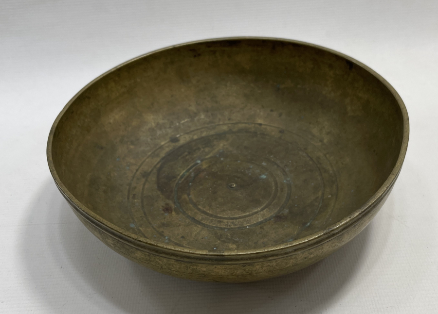 OSMANLI DÖNEMİ SÜLEYMANİYE İŞİ NADİR FORMDA TABAK