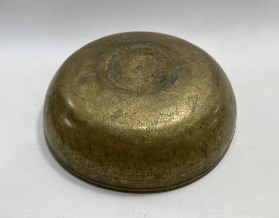 OSMANLI DÖNEMİ SÜLEYMANİYE İŞİ NADİR FORMDA TABAK