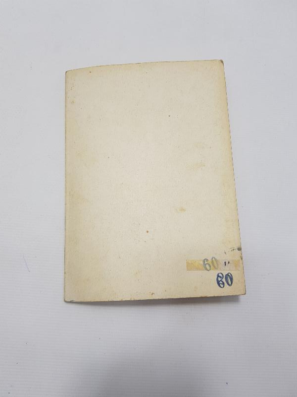 1927 OSMANLICA EĞİTİM KİTABI: YAVRUMUN ELİF-BA'SI