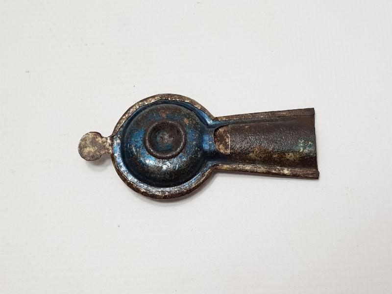 1930'LARDAN ANTİKA TENEKE DÜDÜK