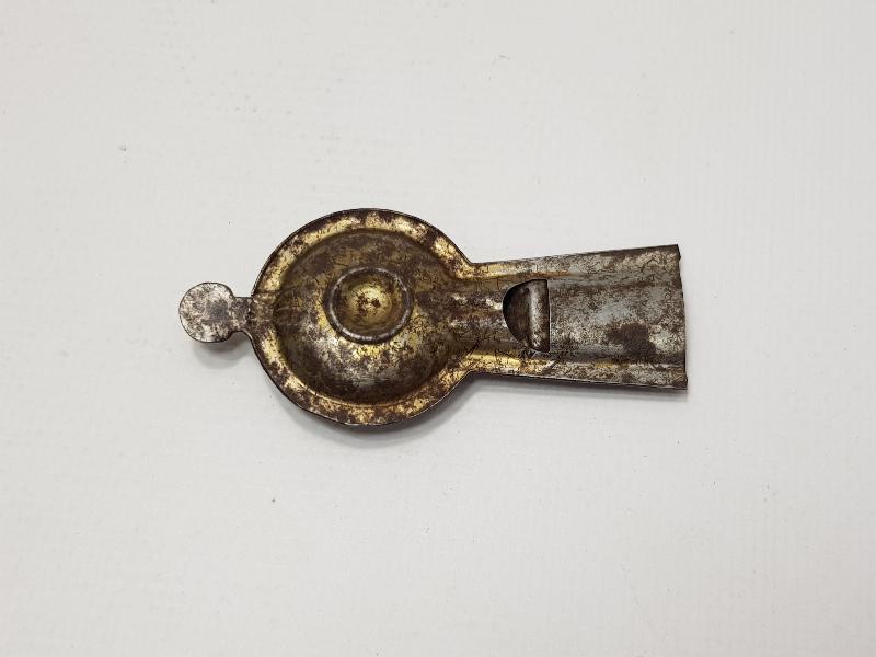 1930'LARDAN ANTİKA TENEKE DÜDÜK