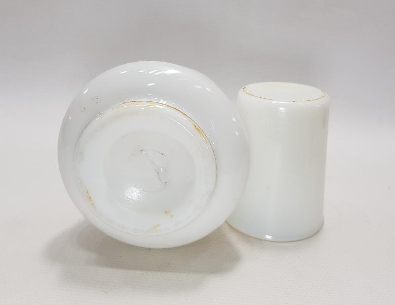 ANTİKA OPAL GECE SÜRAHİSİ VE BARDAĞI 