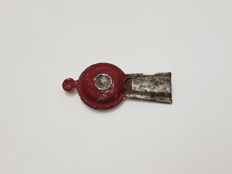 ANTİKA TENEKE DÜDÜK