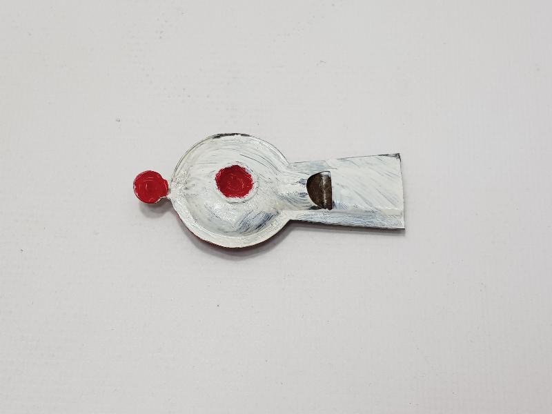 ANTİKA TENEKE DÜDÜK