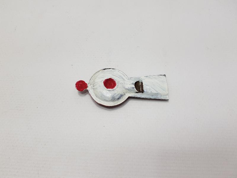 ANTİKA TENEKE DÜDÜK