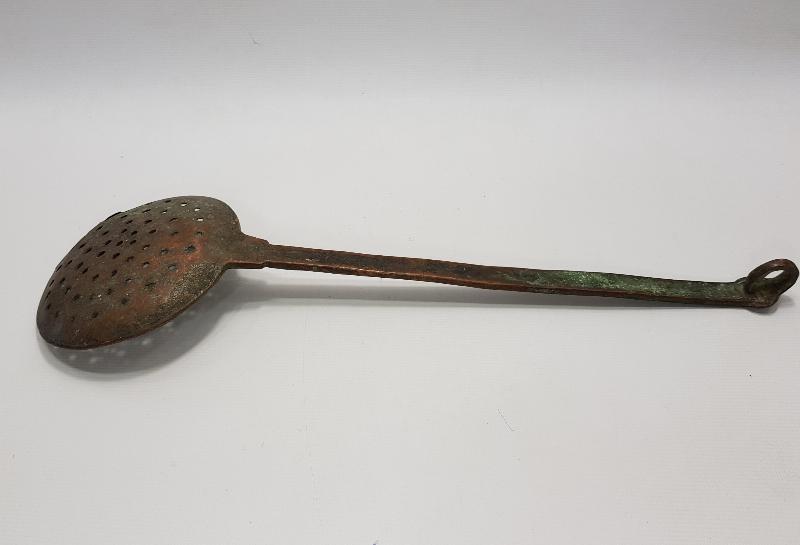 OSMANLI BAKIR KEVGİR