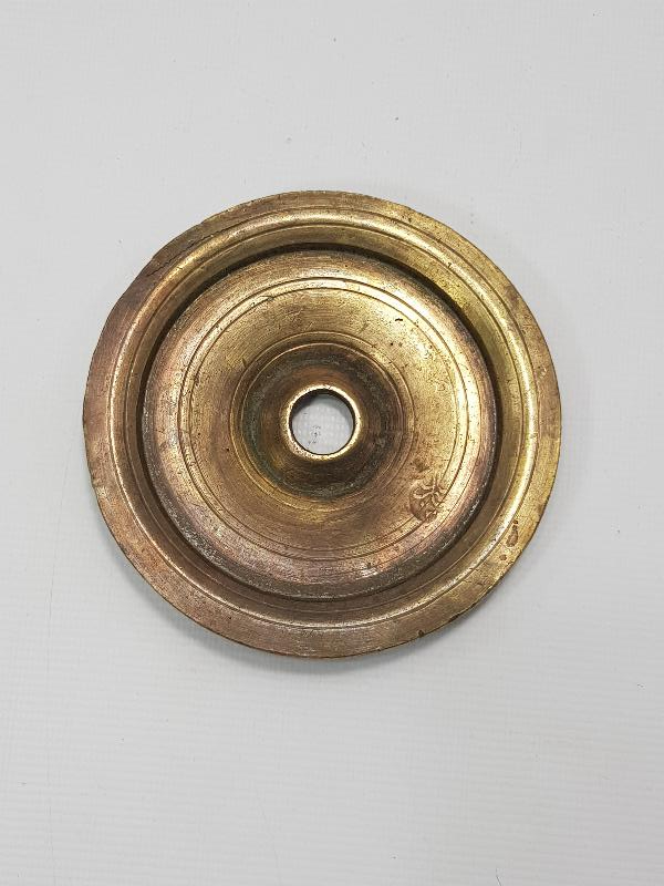 OSMANLI DAMGALI DİRHEM 