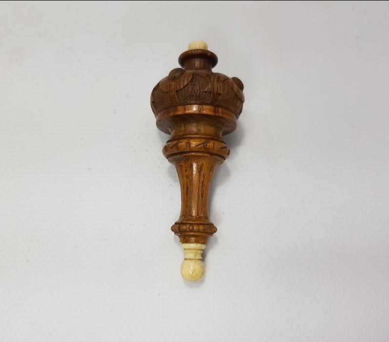 OSMANLI DÖNEMİ KONAK İŞİ HİZMETÇİ ÇAĞIRMA ZİLİ