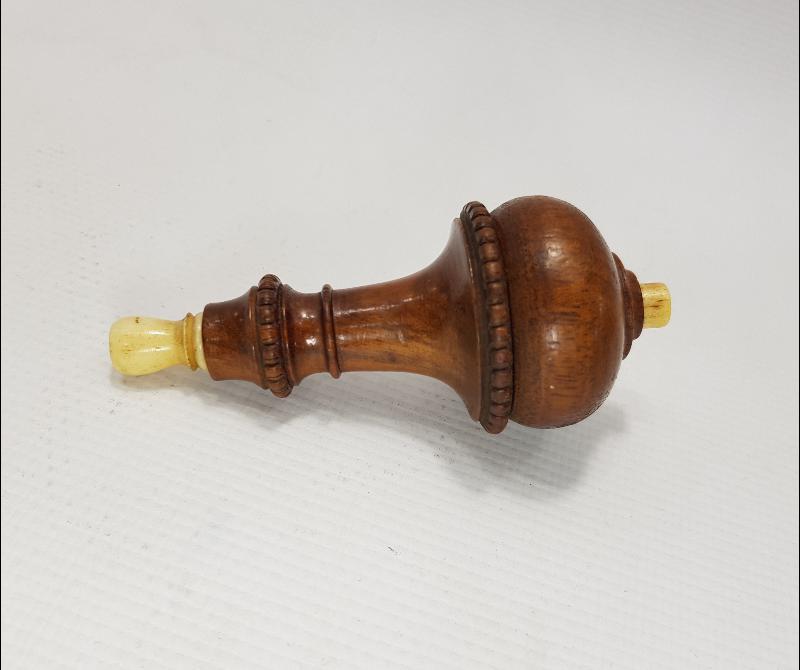 OSMANLI DÖNEMİ KONAK İŞİ HİZMETÇİ ÇAĞIRMA ZİLİ