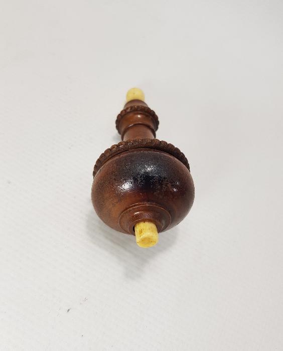 OSMANLI DÖNEMİ KONAK İŞİ HİZMETÇİ ÇAĞIRMA ZİLİ