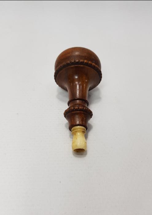 OSMANLI DÖNEMİ KONAK İŞİ HİZMETÇİ ÇAĞIRMA ZİLİ