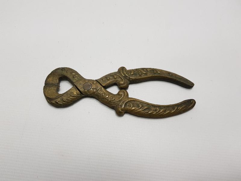 OSMANLI DÖNEMİ ŞEKER KESME MAKASI