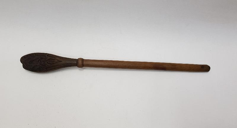 OSMANLI DÖNEMİ TEKKE İŞİ SIRT KAŞIMA ÇUBUĞU