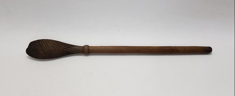 OSMANLI DÖNEMİ TEKKE İŞİ SIRT KAŞIMA ÇUBUĞU