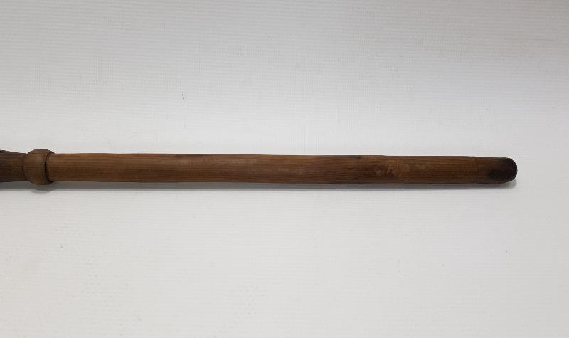 OSMANLI DÖNEMİ TEKKE İŞİ SIRT KAŞIMA ÇUBUĞU