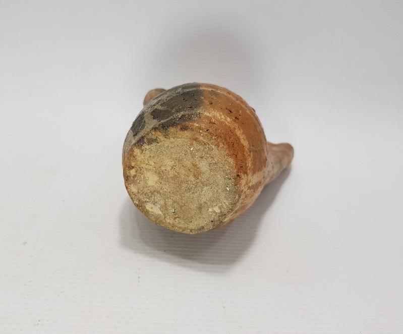 OSMANLI SON DÖNEMİ MİNİ ÇANAKKALE SERAMİK BARDAK 