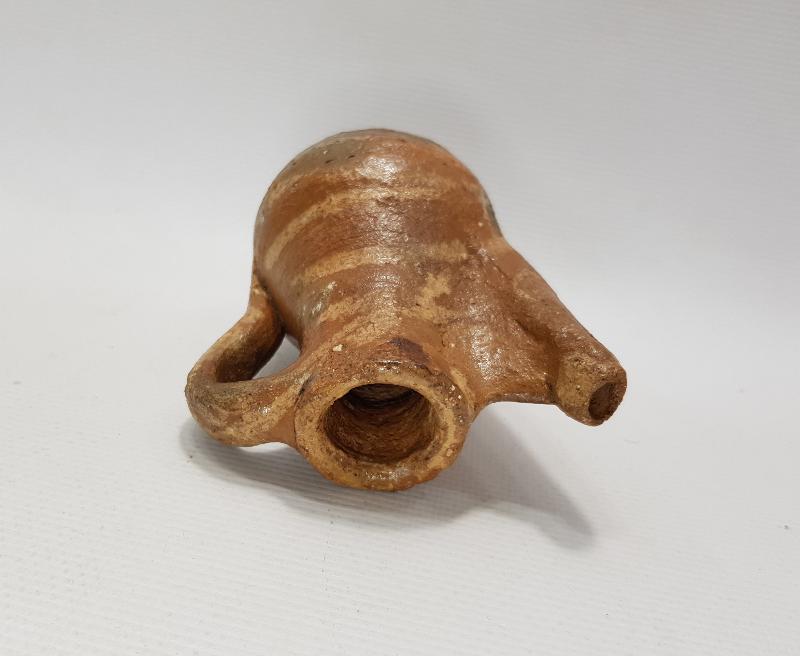 OSMANLI SON DÖNEMİ MİNİ ÇANAKKALE SERAMİK BARDAK 