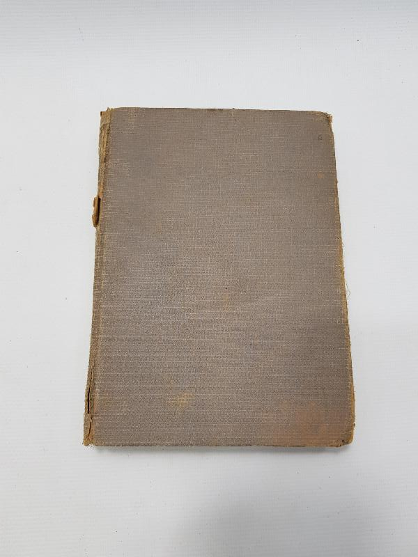 OSMANLICA KİTAP: SOSYALİST MESLEKLERİ