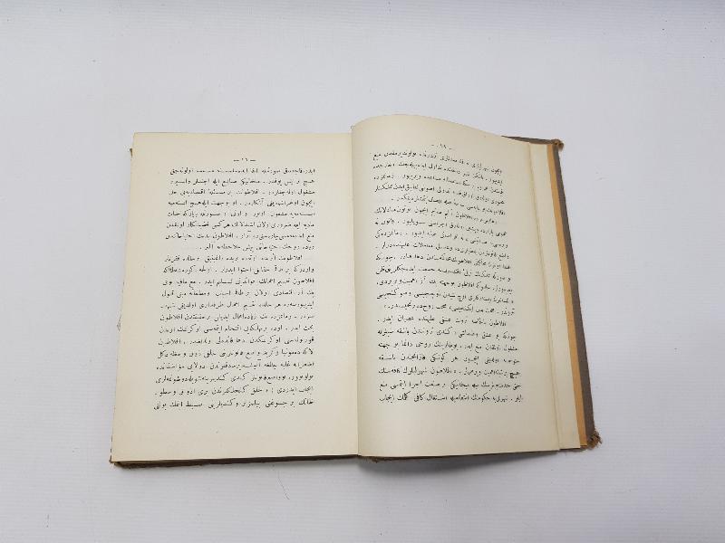 OSMANLICA KİTAP: SOSYALİST MESLEKLERİ