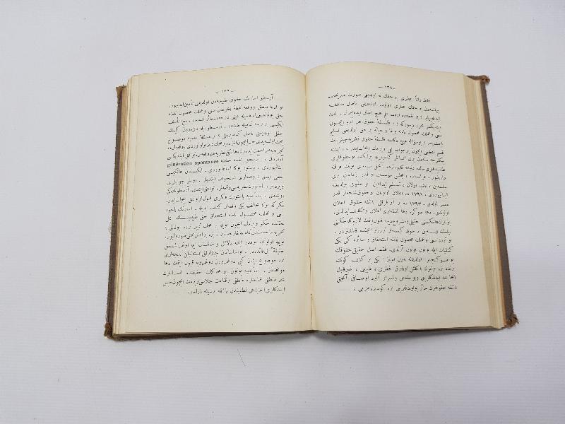 OSMANLICA KİTAP: SOSYALİST MESLEKLERİ