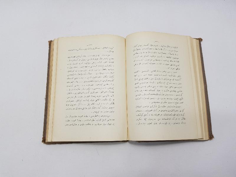 OSMANLICA KİTAP: SOSYALİST MESLEKLERİ